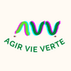 Logo of the association Agir Vie Verte 