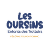 Logo of the association Les Oursins* - Enfants des Trottoirs