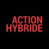 Logo of the association Action Hybride 