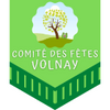 Logo of the association Comité des Fêtes de Volnay