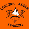 Logo of the association Loisirs Assis Évasion