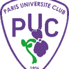 Logo of the association Paris Université Club