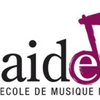 Logo of the association Association Intercommunale pour le Développement de l'Enseignement Musical 
