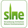 Logo of the association Strasbourg Initiation Nature Environnement (SINE)