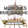 Logo of the association ORGUES RIVE GAUCHE