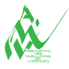 Logo of the association Association des Musulmans de Varennes (AMV))