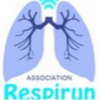 Logo of the association RESPIRUN