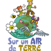 Logo of the association Sur un Air de Terre