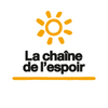 Logo of the association La Chaîne de l'Espoir