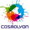 Logo of the association ESN Cosmo Lyon