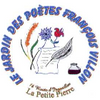 Logo of the association LE JARDIN DES POETES FRANCOIS VILLON