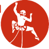 Logo of the association TOP ESCALADE 