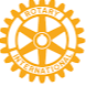 Logo of the association Rotary Club Alençon