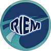Logo of the association RIEM