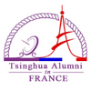 Logo of the association Association des Anciens Elèves de l'Université Tsinghua en France