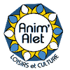 Logo of the association animalet