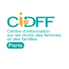 Logo de l'association CIDFF de Paris