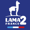 Logo of the association LAMA2 France