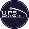 Logo of the association UPS in Space