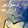 Logo of the association SILENCE, ON LIT!