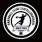 Logo de l'association Hand Ball club chatelleraudais
