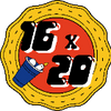 Logo of the association 16x20 Evenements