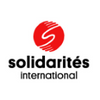 Logo of the association SOLIDARITES INTERNATIONAL