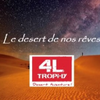 Logo of the association Le désert de nos rêves