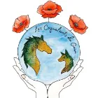 Logo de l'association LES COQUELICOTS DE GAIA