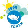 Logo of the association SSNAM  ​