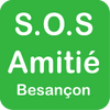 Logo of the association SOS Amitié Besançon
