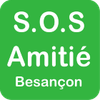 Logo of the association SOS Amitié Besançon