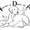 Logo of the association ADA - Association Défense des Animaux