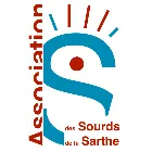 Logo de l'association Association des Sourds de la Sarthe
