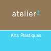 Logo of the association ATELIER 2 arts plastiques