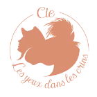 Logo de l'association Compagnie Les yeux dans les crins