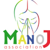 Logo of the association MANOJ