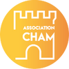 Logo of the association Association CHAM