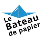 Logo de l'association Le Bateau de Papier