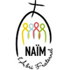 Logo of the association Naïm l'Abri Fraternel