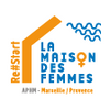 Logo of the association Maison des femmes Marseille Provence