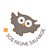 Logo of the association SOS Faune Sauvage 87