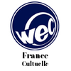 Logo of the association Wec France cultuelle