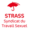 Logo of the association Syndicat du travail sexuel - Strass