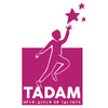Logo of the association TADAM