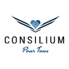 Logo of the association CONSILIUM POUR TOUS