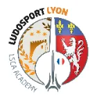 Logo de l'association LUDOSPORT LYON - ACADEMIE DE COMBAT SPORTIF AU SABRE LASER