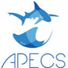 Logo of the association APECS (Association Pour l'Etude et la Conservation des Sélaciens)