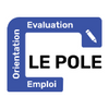 Logo of the association LE POLE Formation