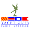 Logo of the association Yacht Club de Paris Bastille